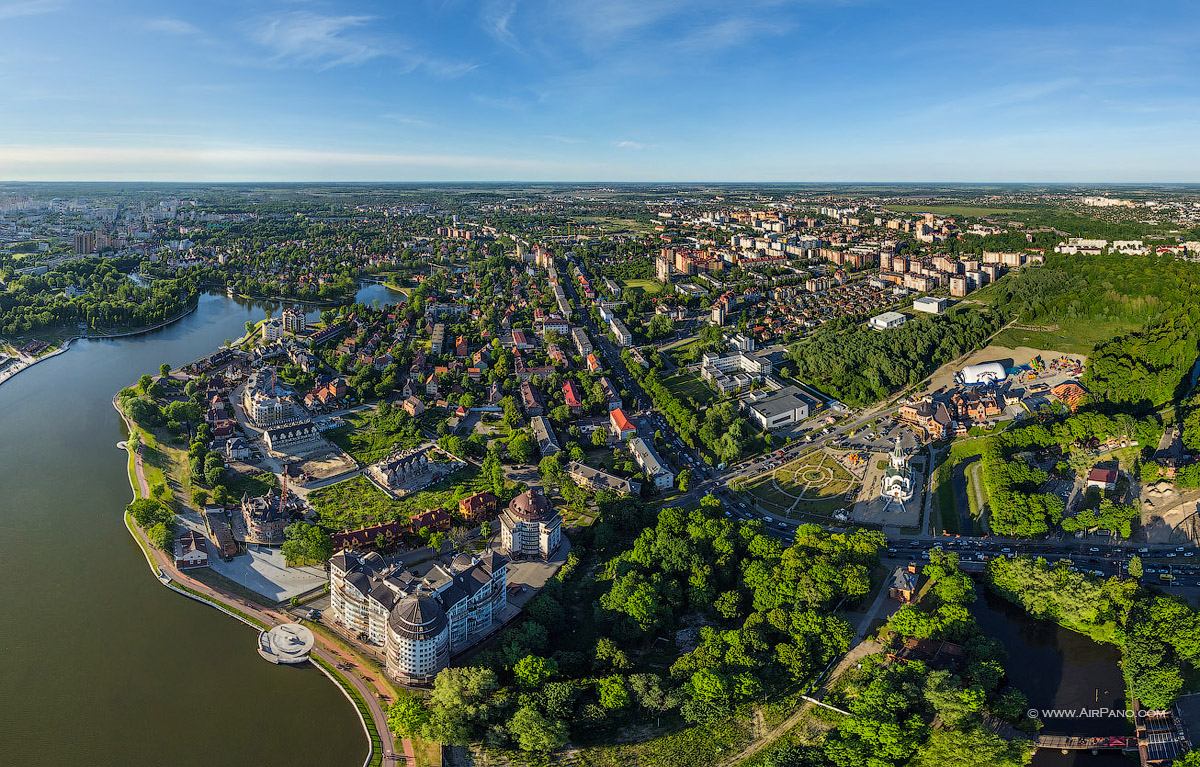 Kaliningrad (Калининград, Königsberg)